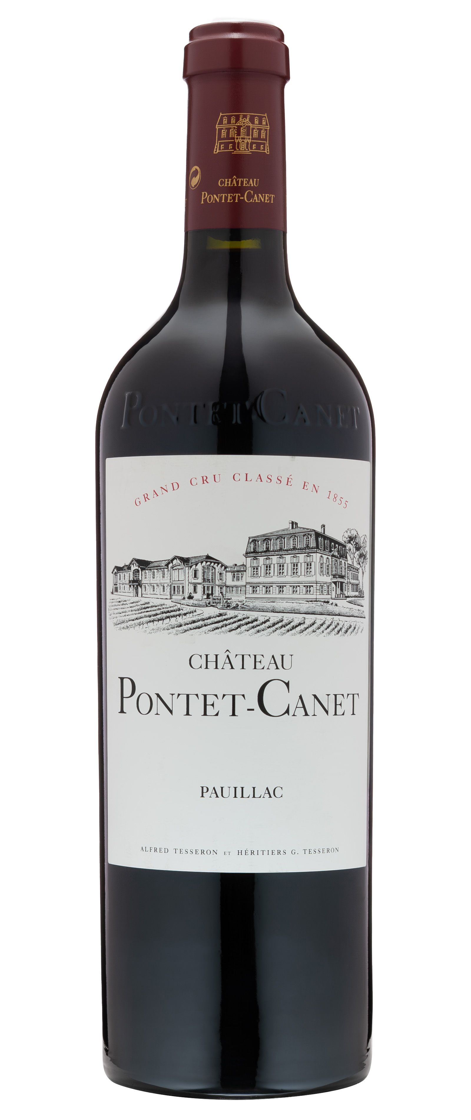 Chateau Pontet-Canet, 2021