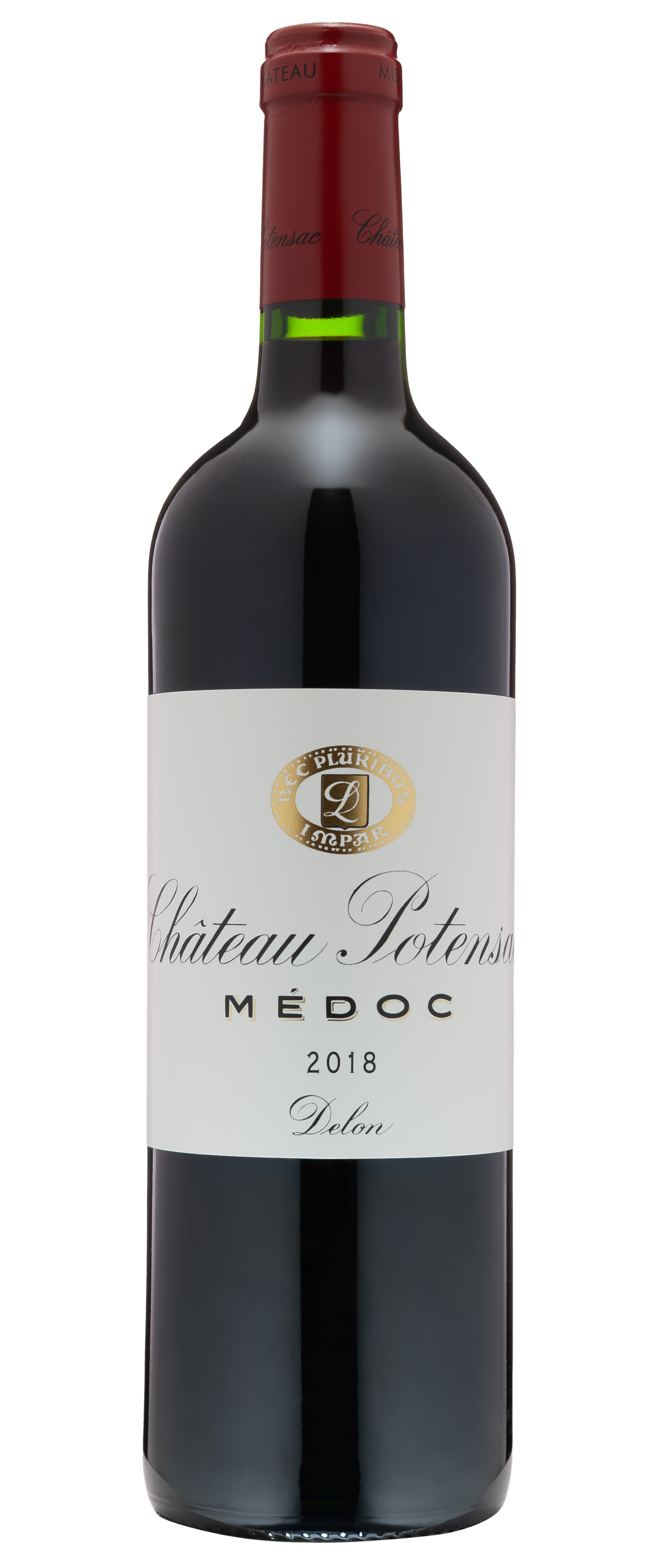 Chateau Potensac, 2018