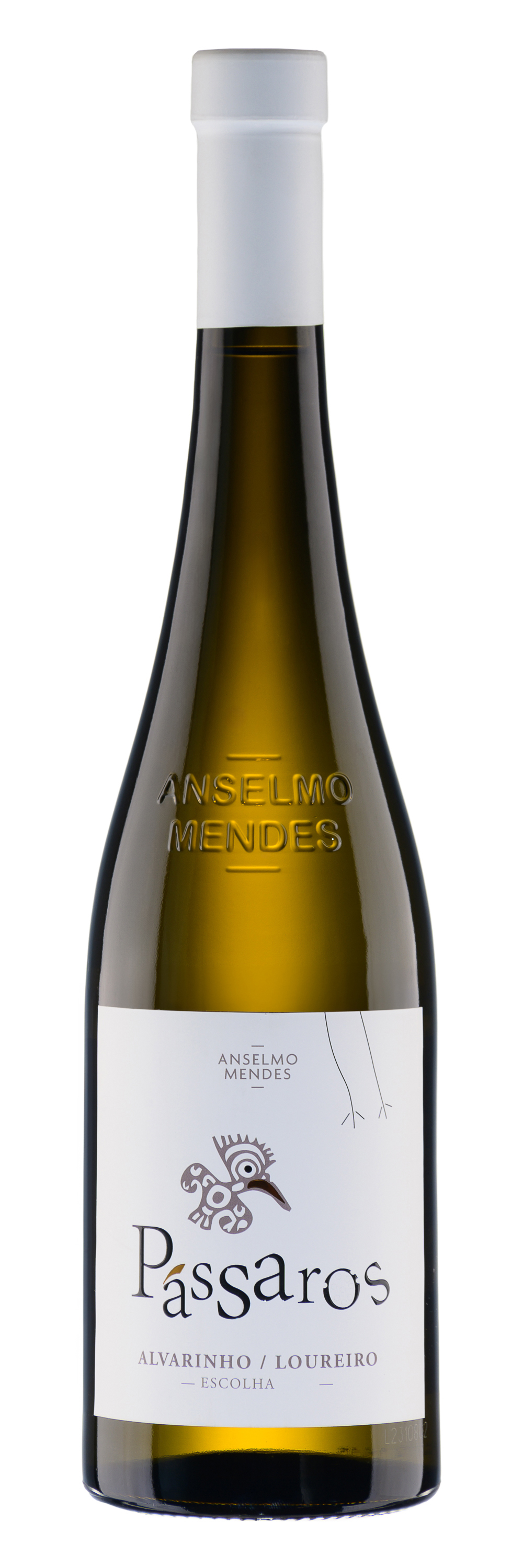 Anselmo Mendes, Passaros Alvarinho Loureiro Escolha, 2024
