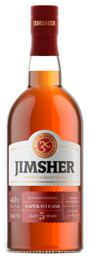 Jimsher Saperavi Cask