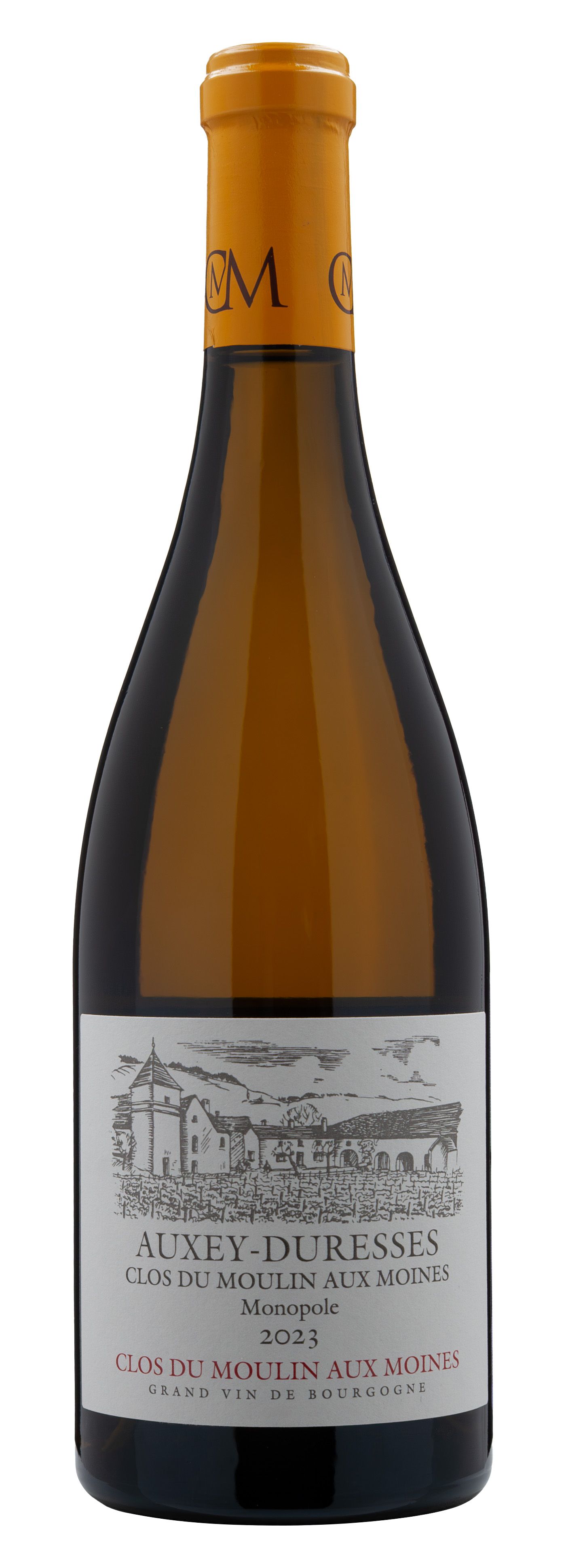 Clos du Moulin aux Moines, Auxey-Duresses Blanc Monopole, 2023