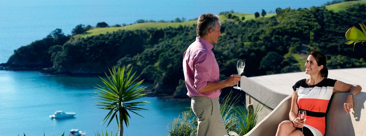 Дегустация вин Новой Зеландии