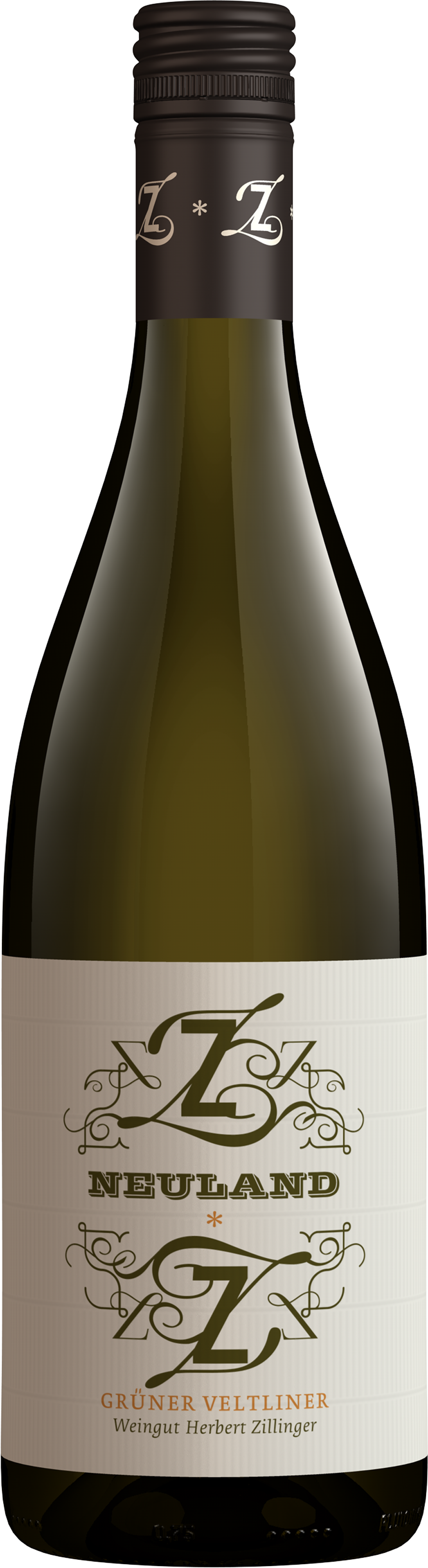 Zillinger, Neuland Gruner Veltliner, 2020