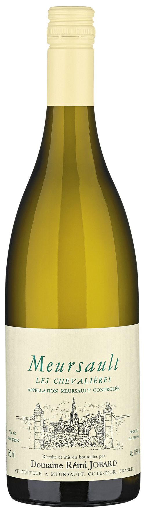 Domaine Remi Jobard, Meursault Les Chevalieres, 2007