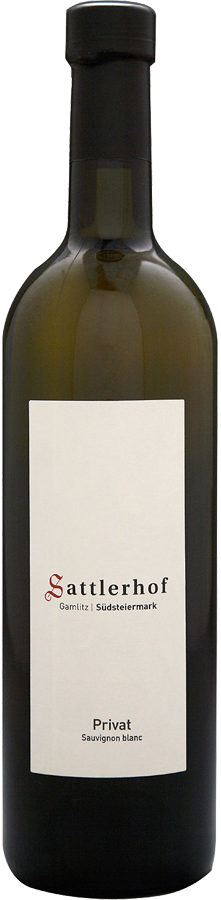 Sattlerhof, Privat Sauvignon Blanc, 2007