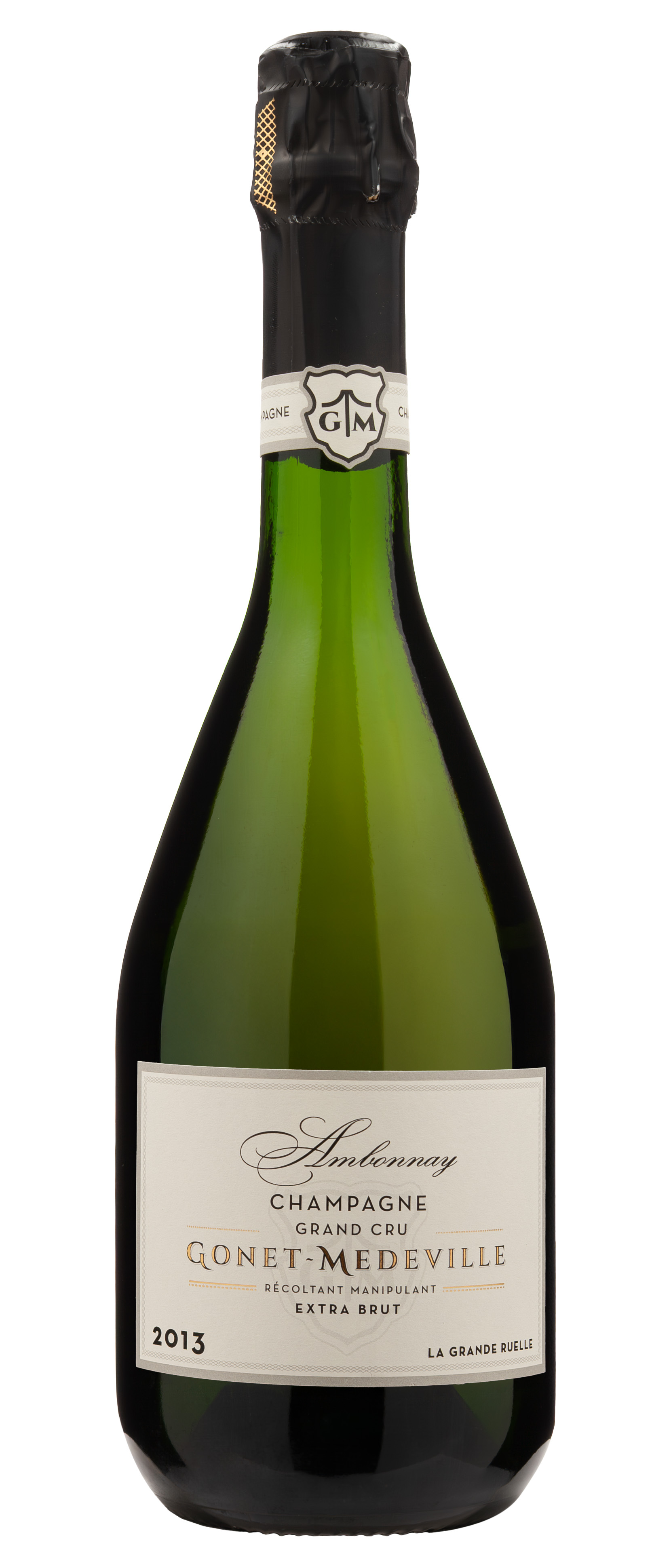 Gonet-Medeville, La Grande Ruelle Blanc De Noirs Grand Cru Extra Brut, 2013