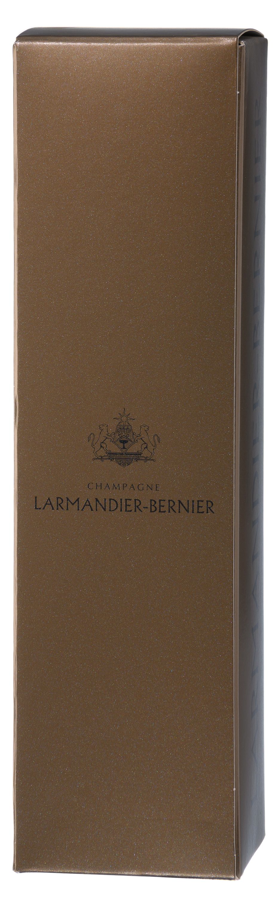 Коробка подарочная картонная для бутылок «Шампань Лармандье-Бернье»
