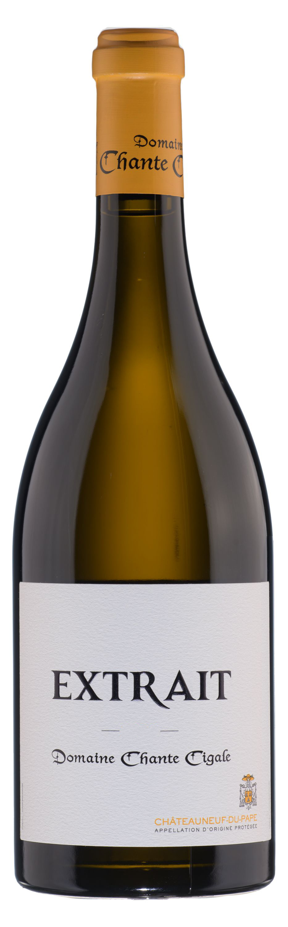 Domaine Chante Cigale, Extrait Chateauneuf-Du-Pape Blanc, 2024