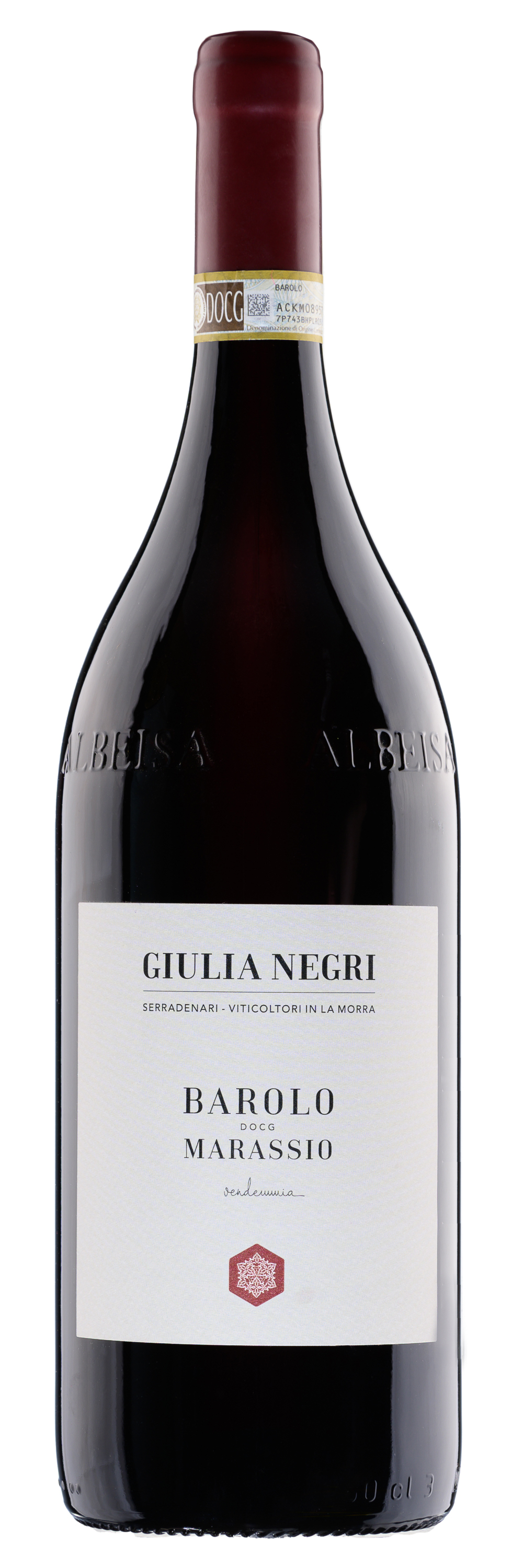 Serradenari, Giulia Negri Marassio Barolo, 2021