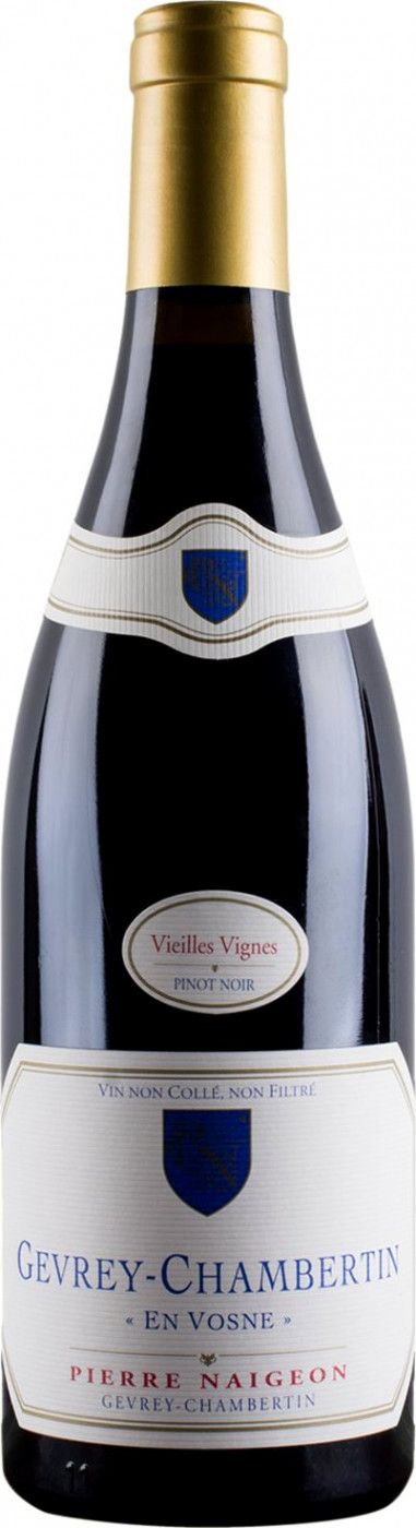 Pierre Naigeon, Gevrey-Chambertin En Vosne Vieilles Vignes, 2007