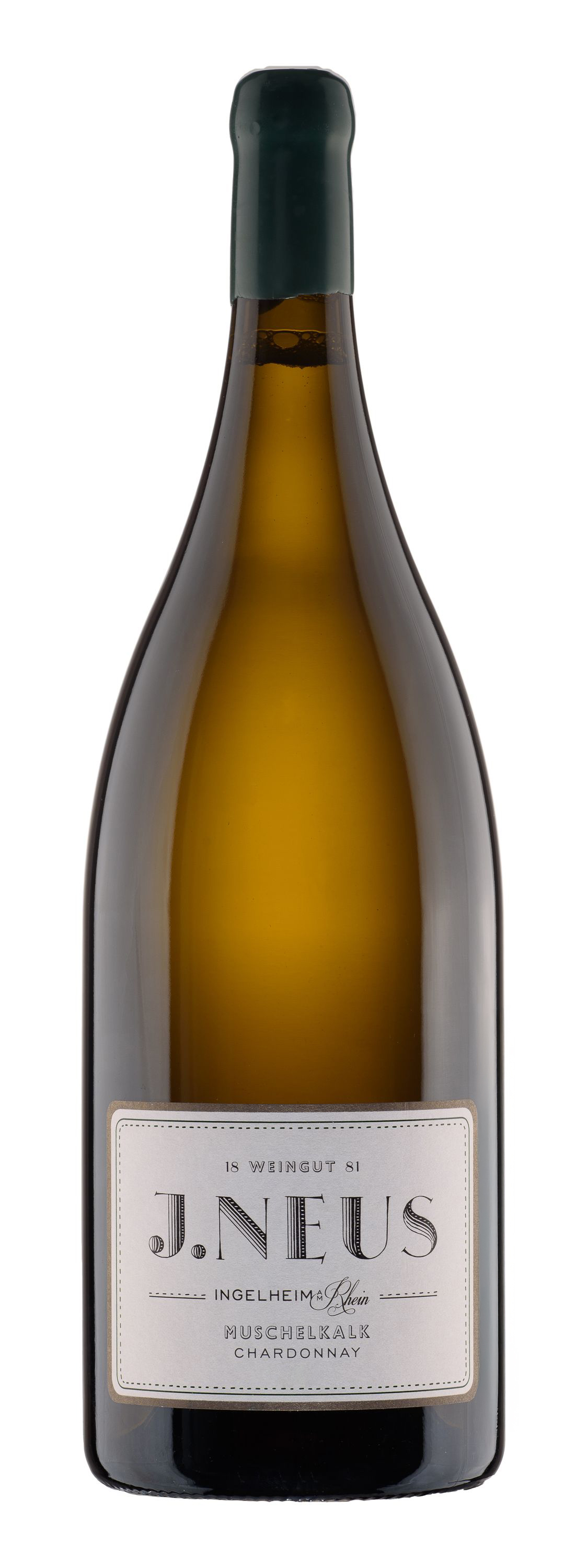 J.Neus, Muschelkalk Chardonnay, 2023