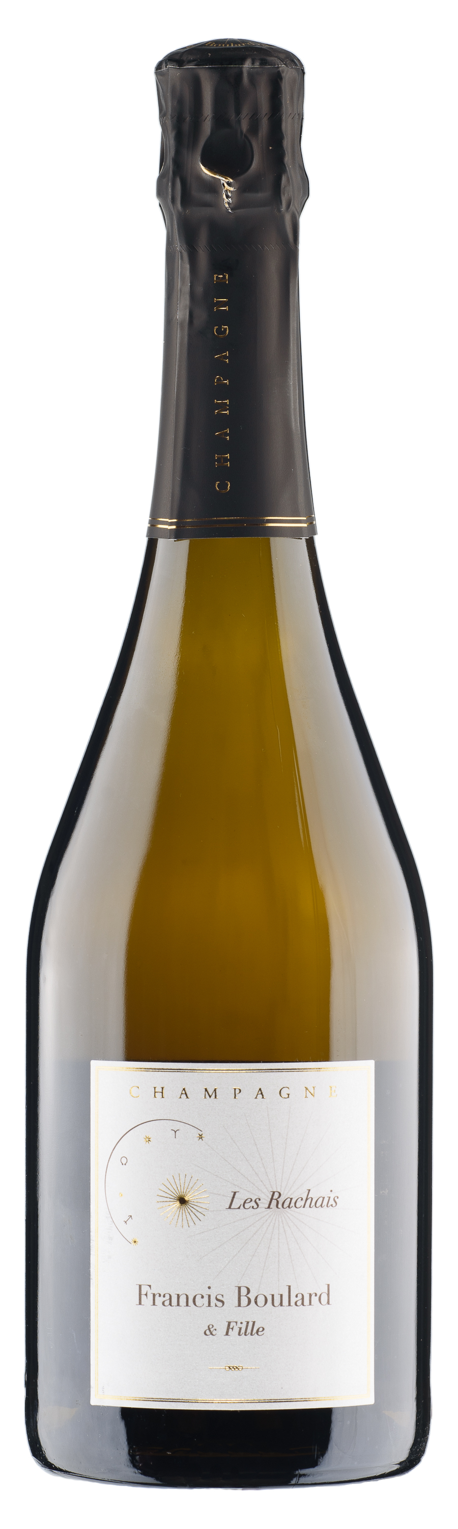 Francis Boulard, Les Rachais Brut Nature, 2015