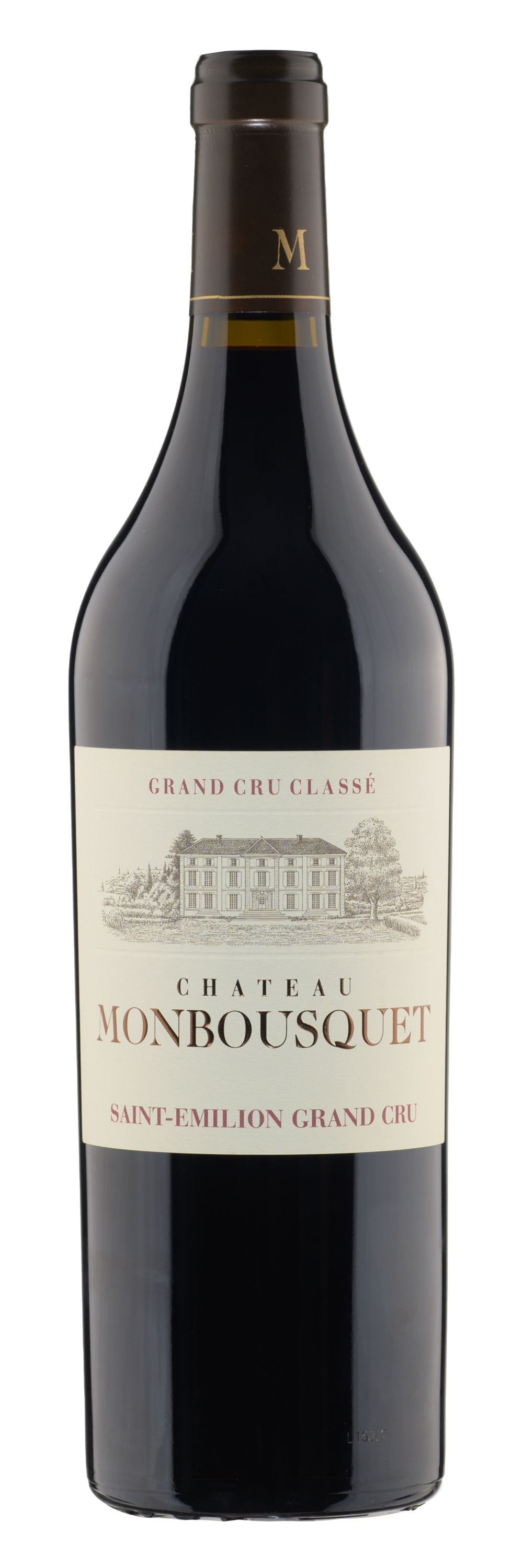 Chateau Monbousquet, Grand Cru Classe, 2019