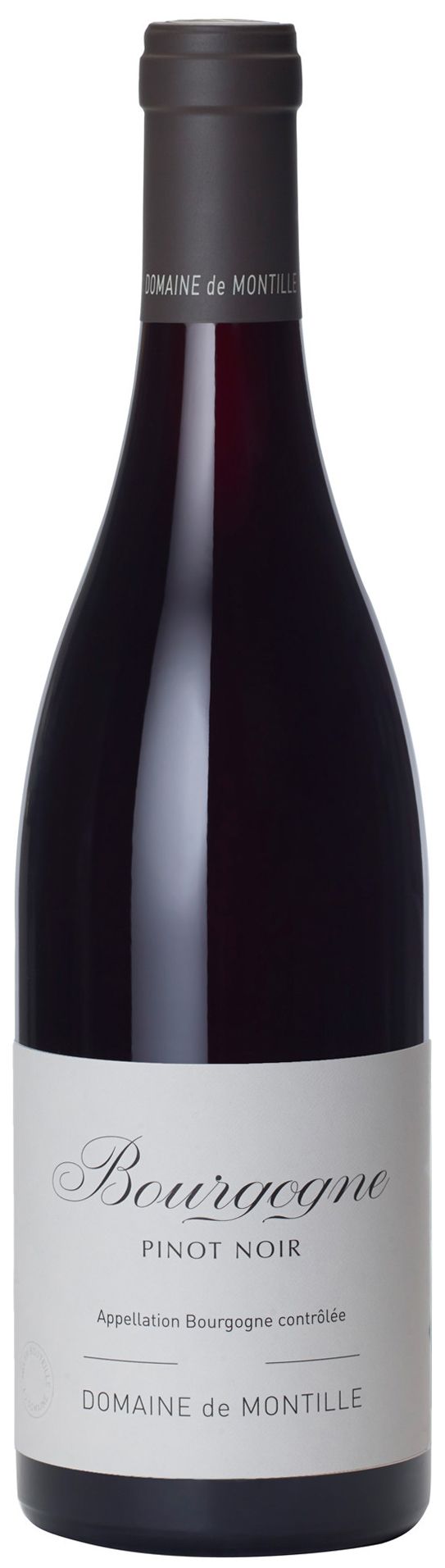Domaine De Montille, Bourgogne Pinot Noir, 2014