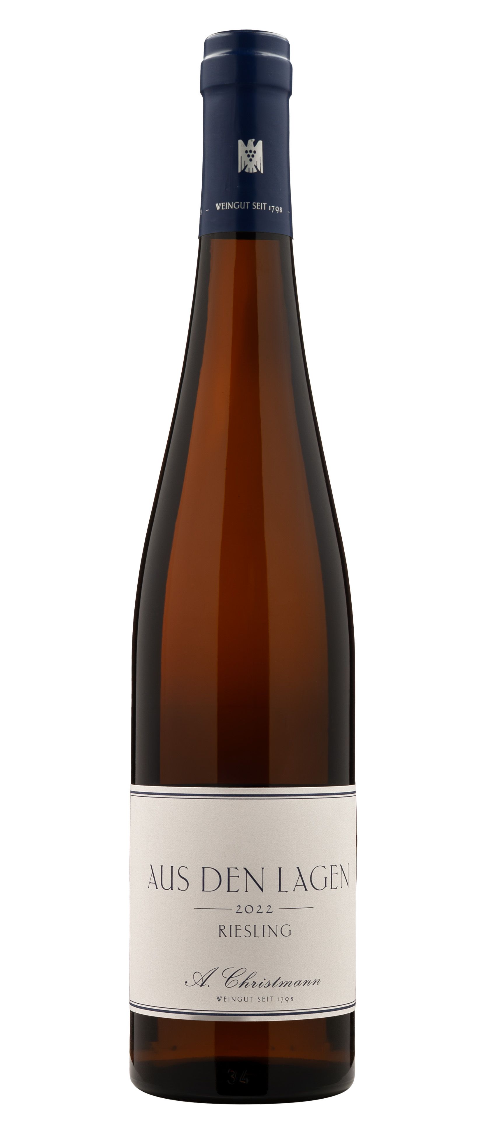 A. Christmann, Aus Den Lagen Riesling, 2022