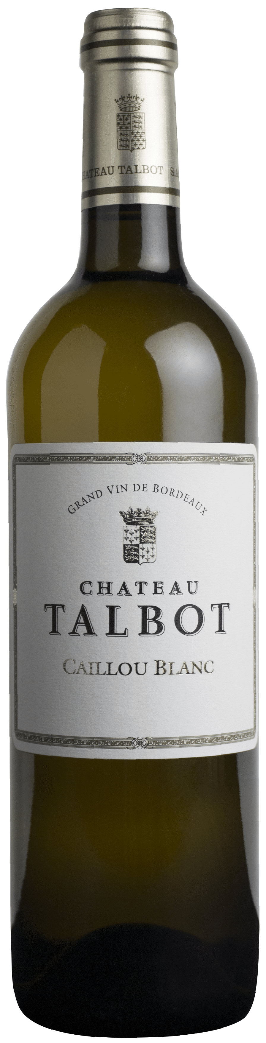Chateau Talbot, Caillou Blanc, 2007