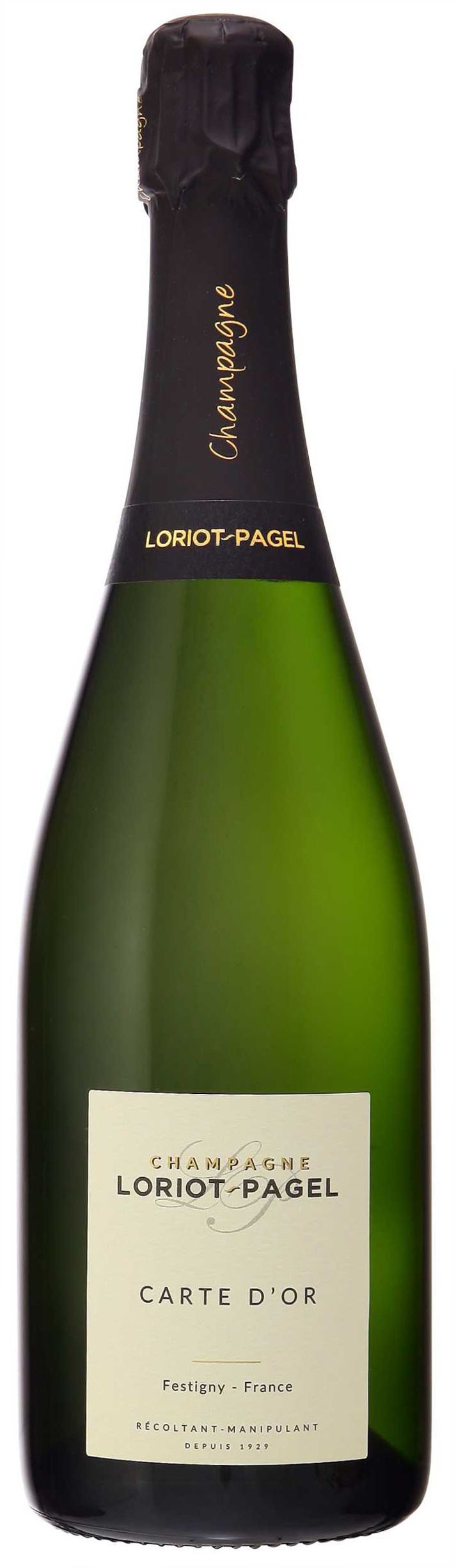 Loriot-Pagel, Carte d'Or Extra Brut