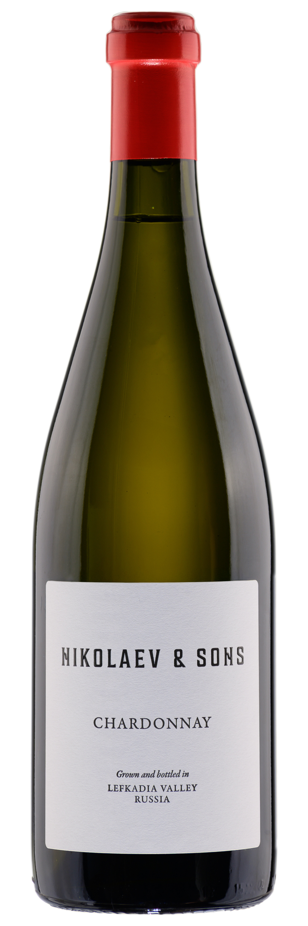 Nikolaev & Sons, Chardonnay, 2023