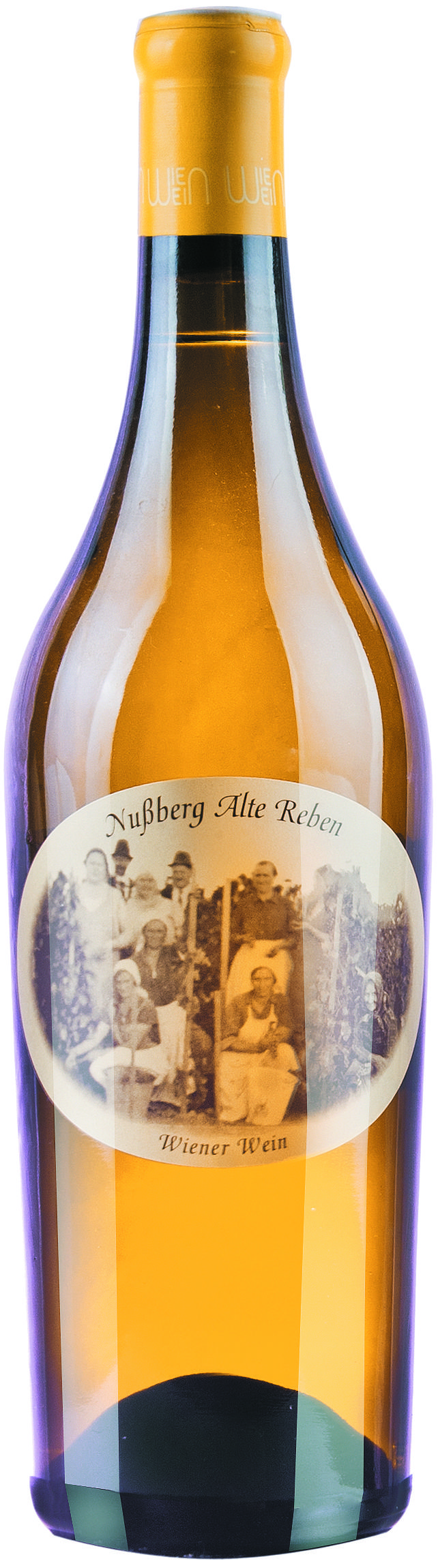 Wieninger, Nussberg Alte Reben, 2011