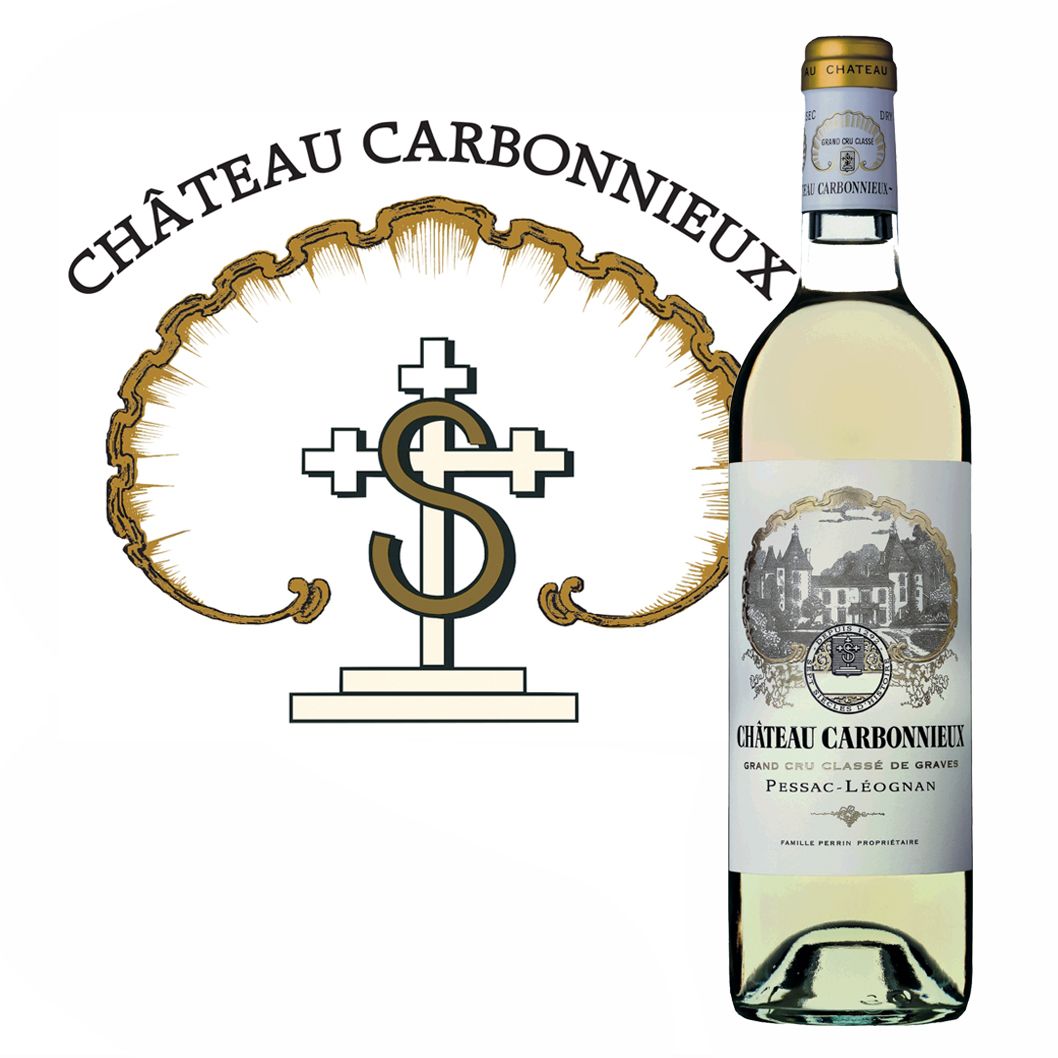 Белое Бордо: истории в деталях, часть 4. Château Carbonnieux 