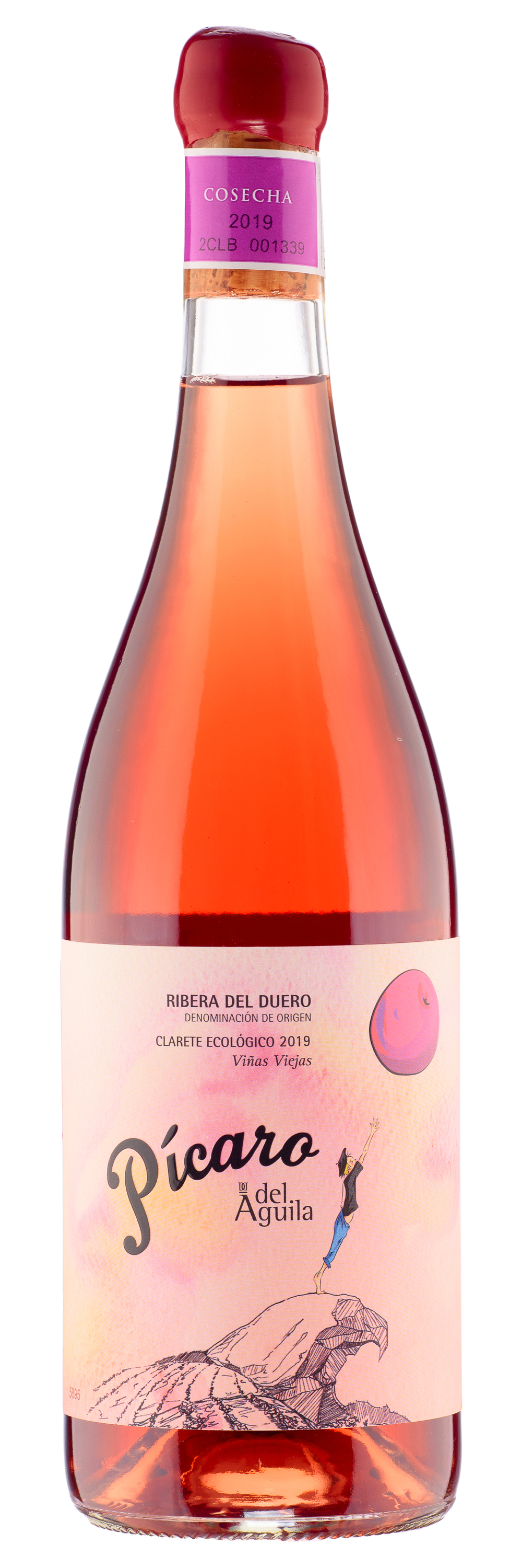 Dominio Del Aguila, Picaro Del Aguila Clarete Vinas Viejas, 2023