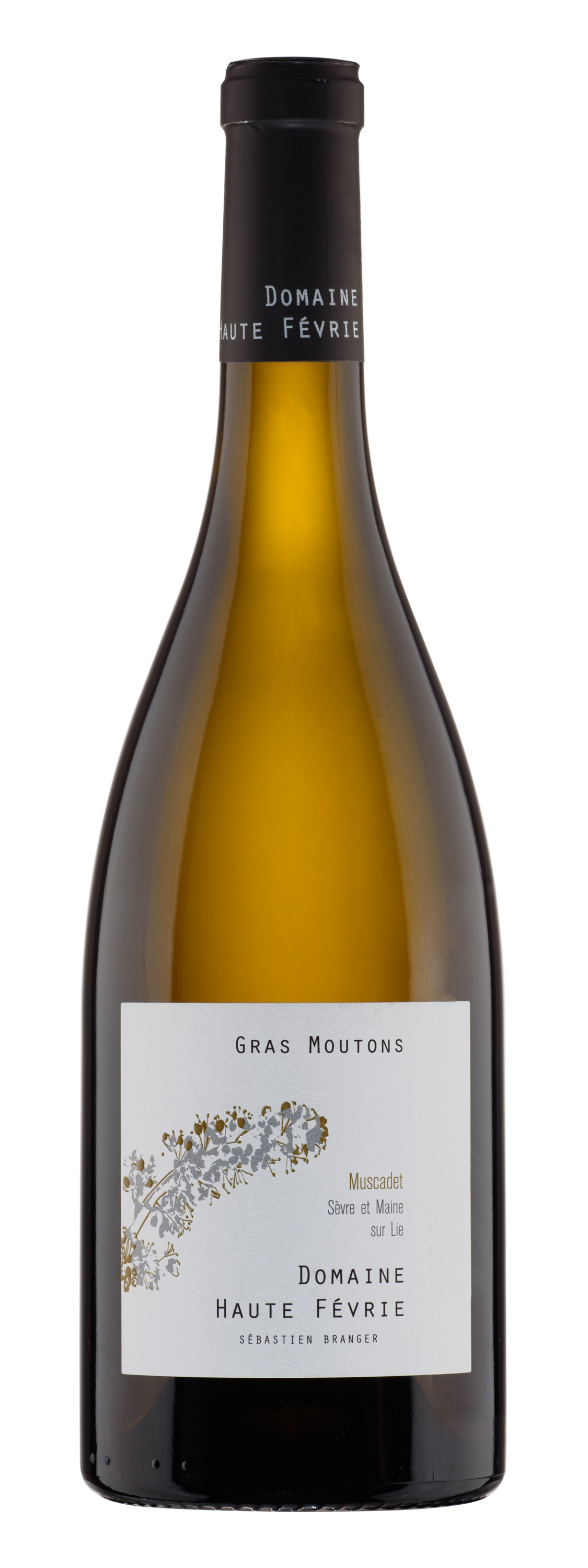 Domaine La Haute Fevrie, Les Gras Moutons, 2023