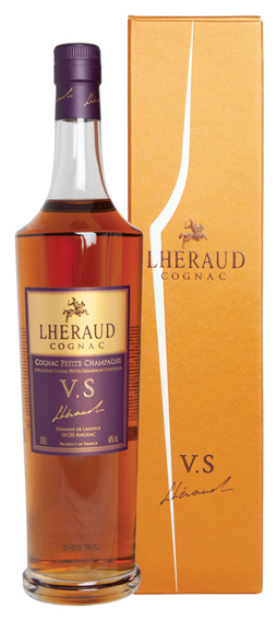 Lheraud Cognac VS (Gift Box)