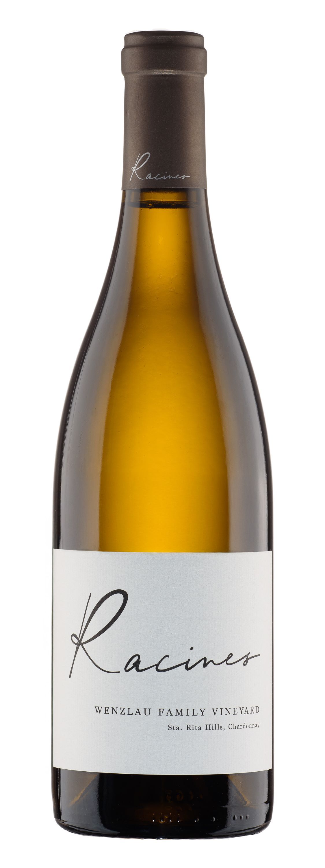 Racines, Wenzlau Family Vineyard Chardonnay, 2022