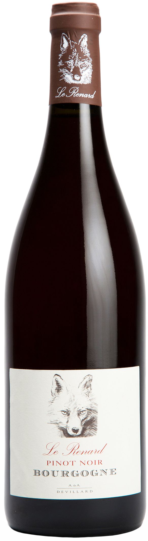 Chateau De Chamirey, Le Renard Pinot Noir Bourgogne, 2018