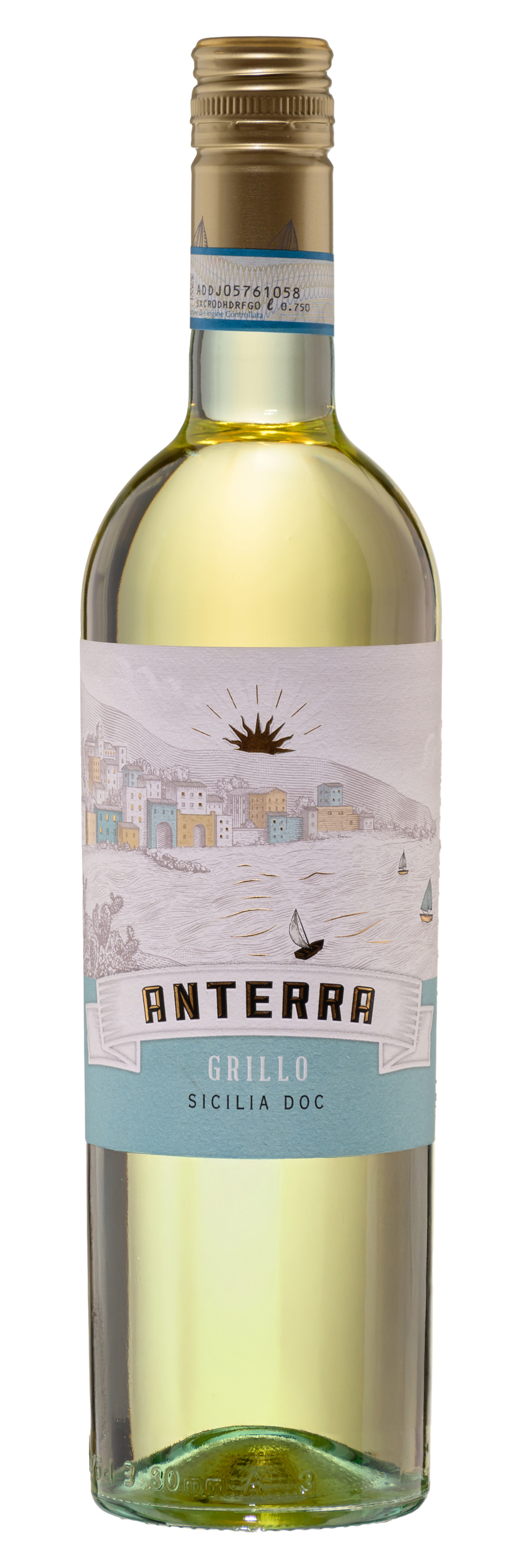 Anterra, Grillo, 2023