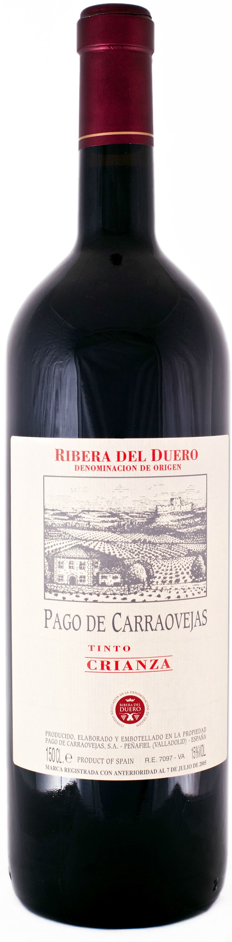 Pago De Carraovejas, Crianza, 2011