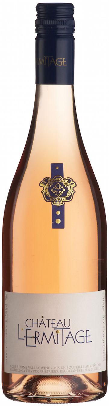 Chateau l'Ermitage, Tradition Rose, 2016