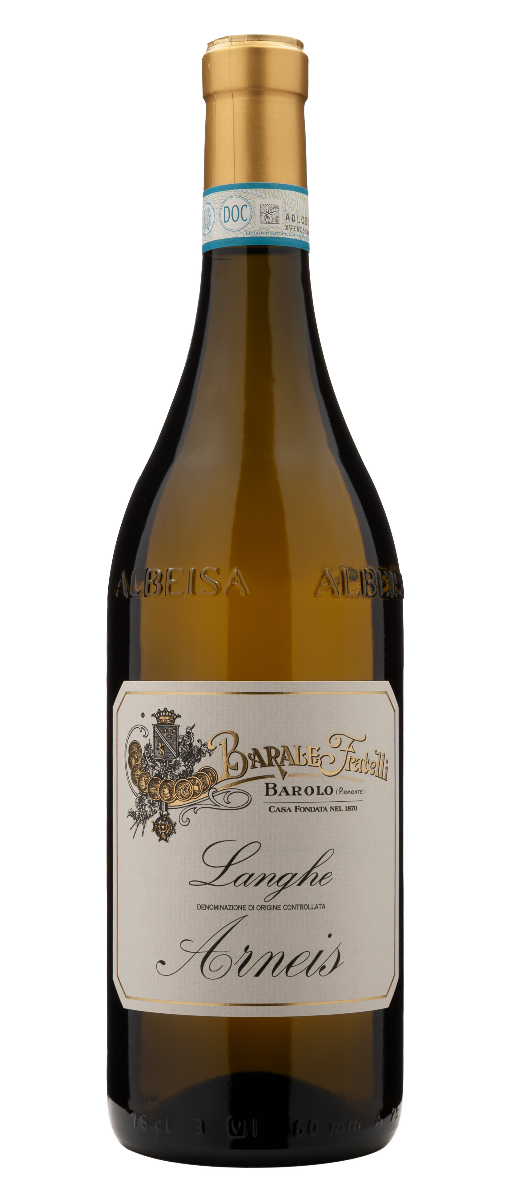 Barale Fratelli, Langhe Arneis, 2024