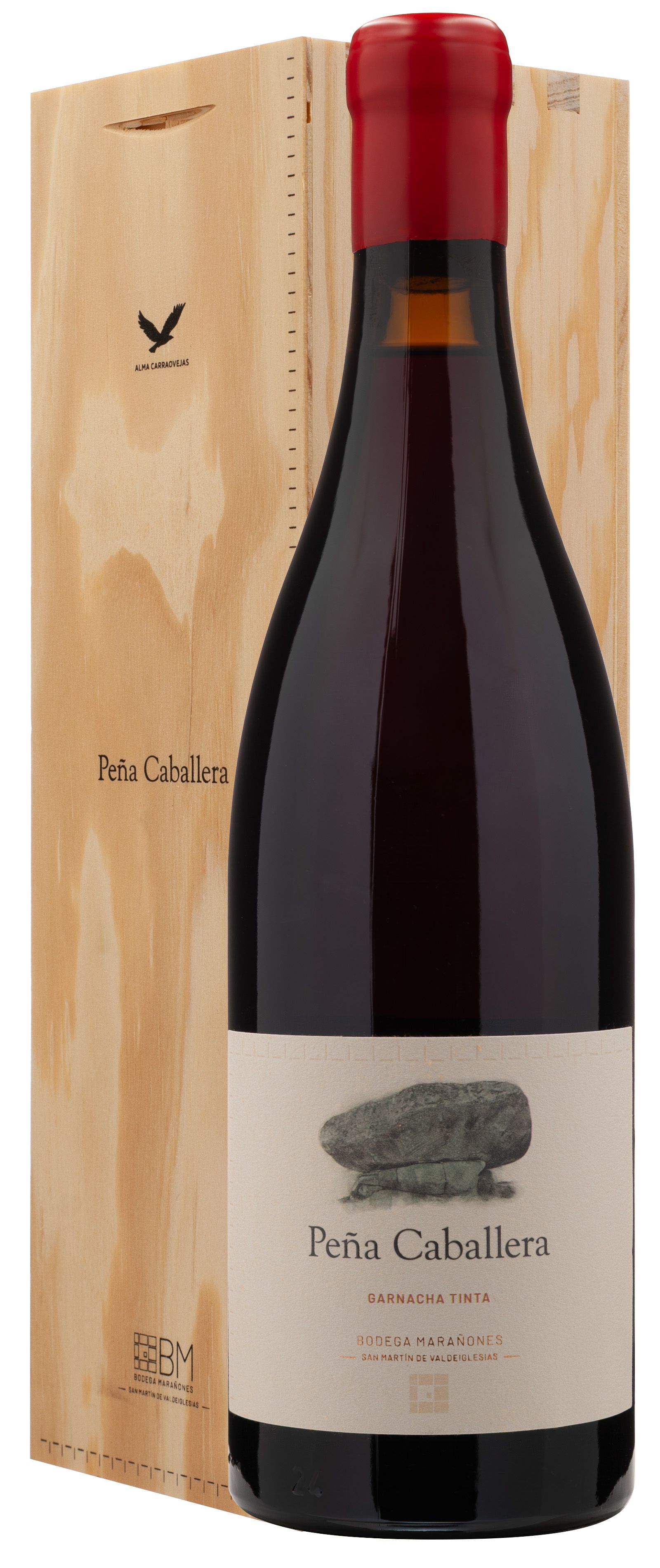 Bodega Maranones, Pena Caballera, 2023 (Gift Box)