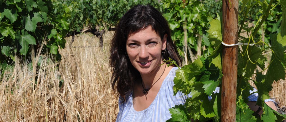Сара Перес: «У нас лучшие в мире условия для производства лучших вин»