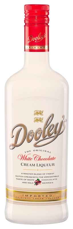 Dooley's White Chocolate Cream Liqueur