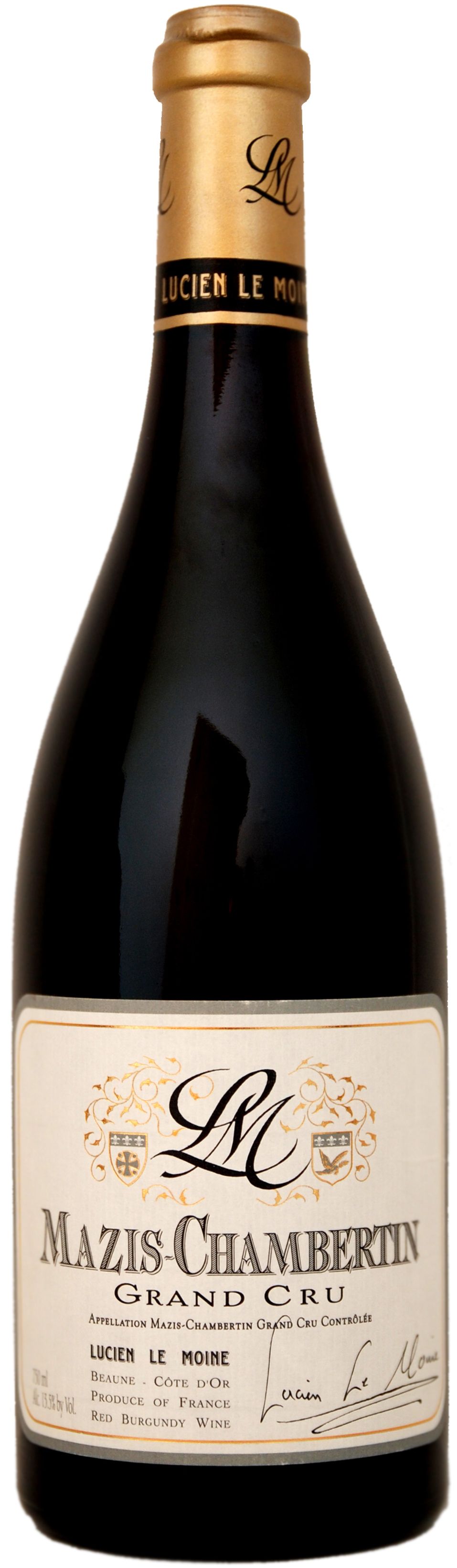 Lucien Le Moine, Mazis-Chambertin Grand Cru, 2009