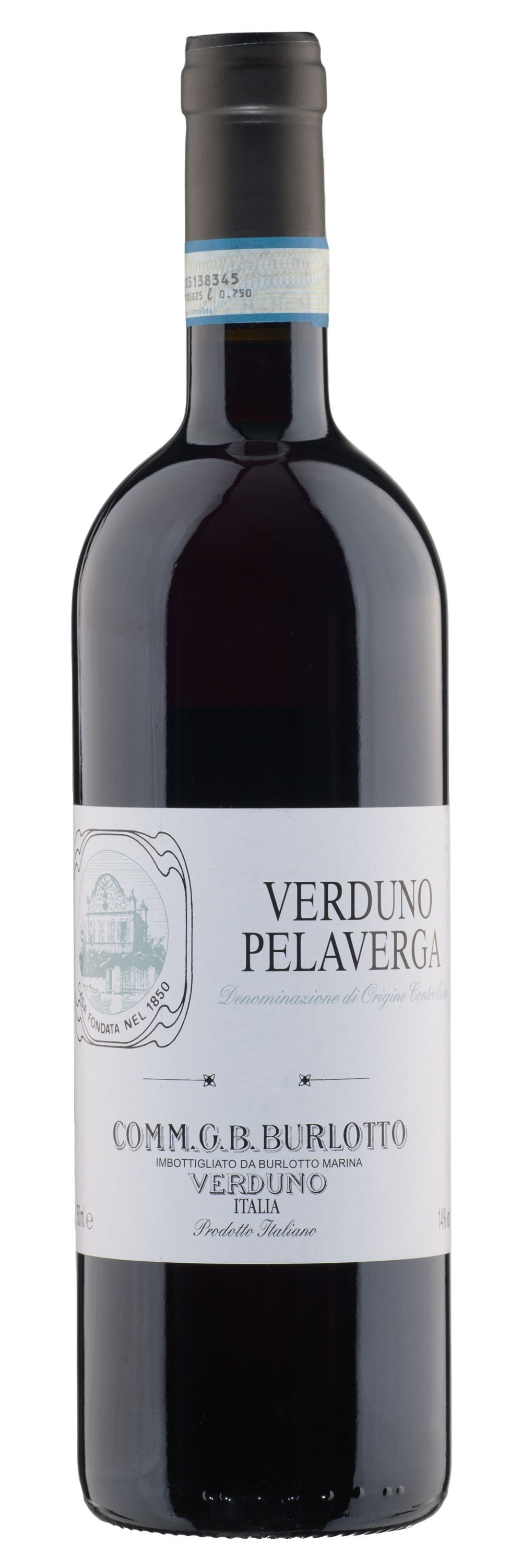 Burlotto, Verduno Pelaverga, 2024