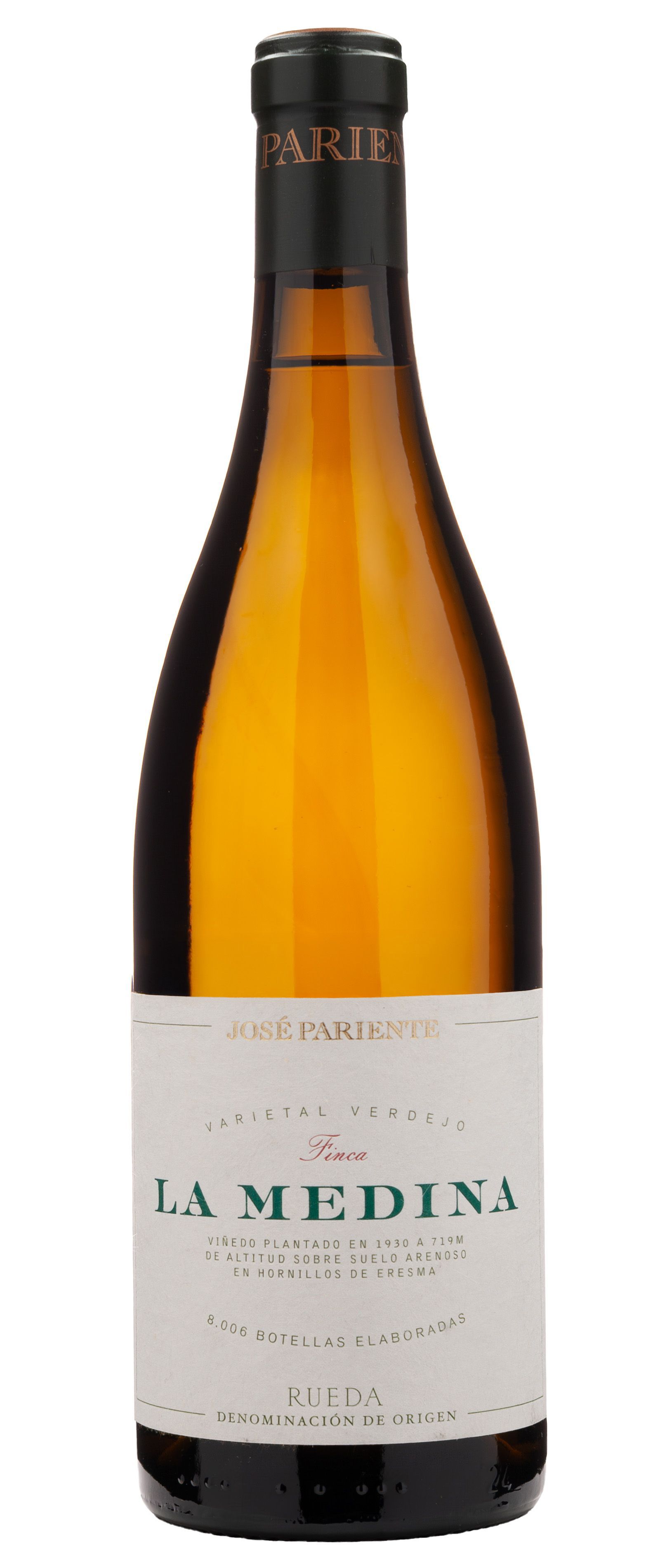 Jose Pariente, Finca la Medina, 2024