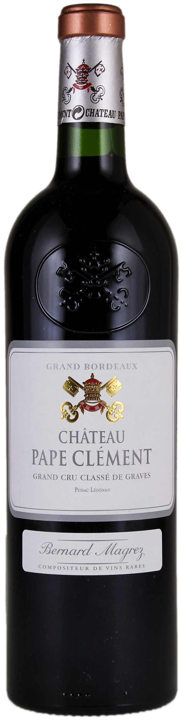 Chateau Pape Clement, Rouge Grand Cru Classe De Graves, 2017