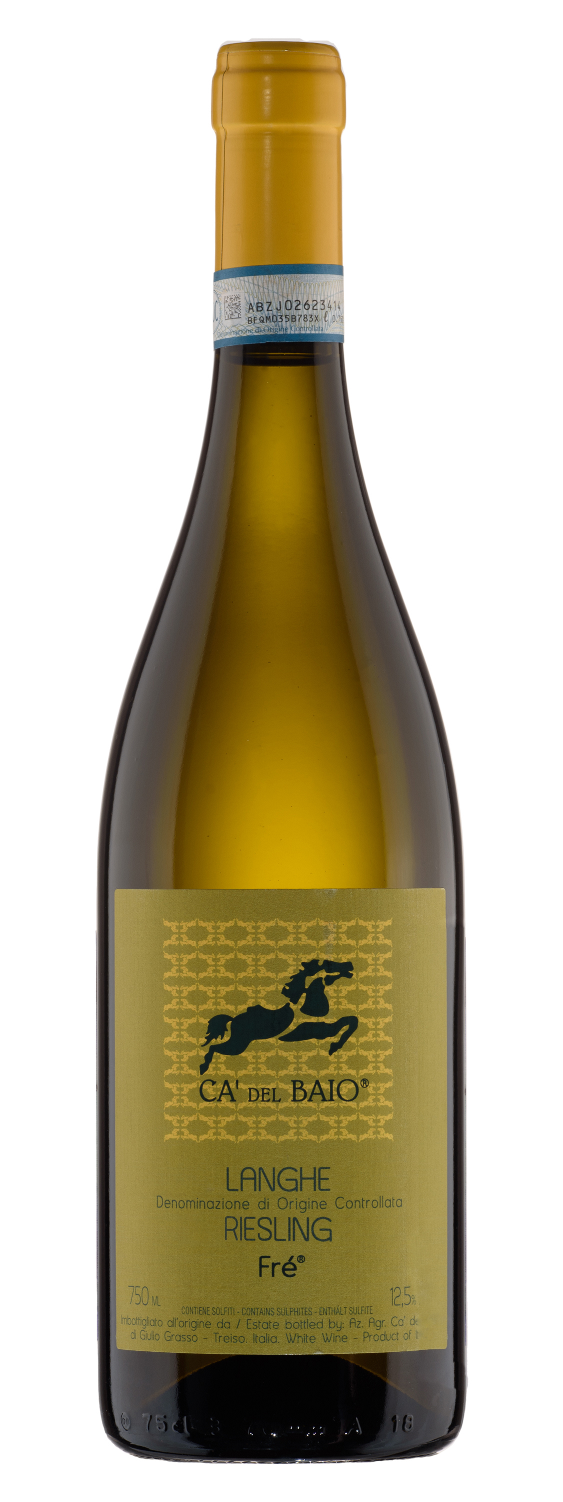 Ca' Del Baio, Langhe Riesling, 2023