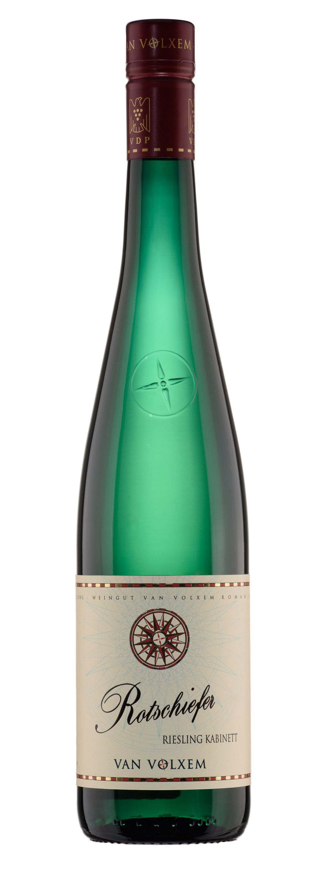 Van Volxem, Rotschiefer Riesling Kabinett, 2024