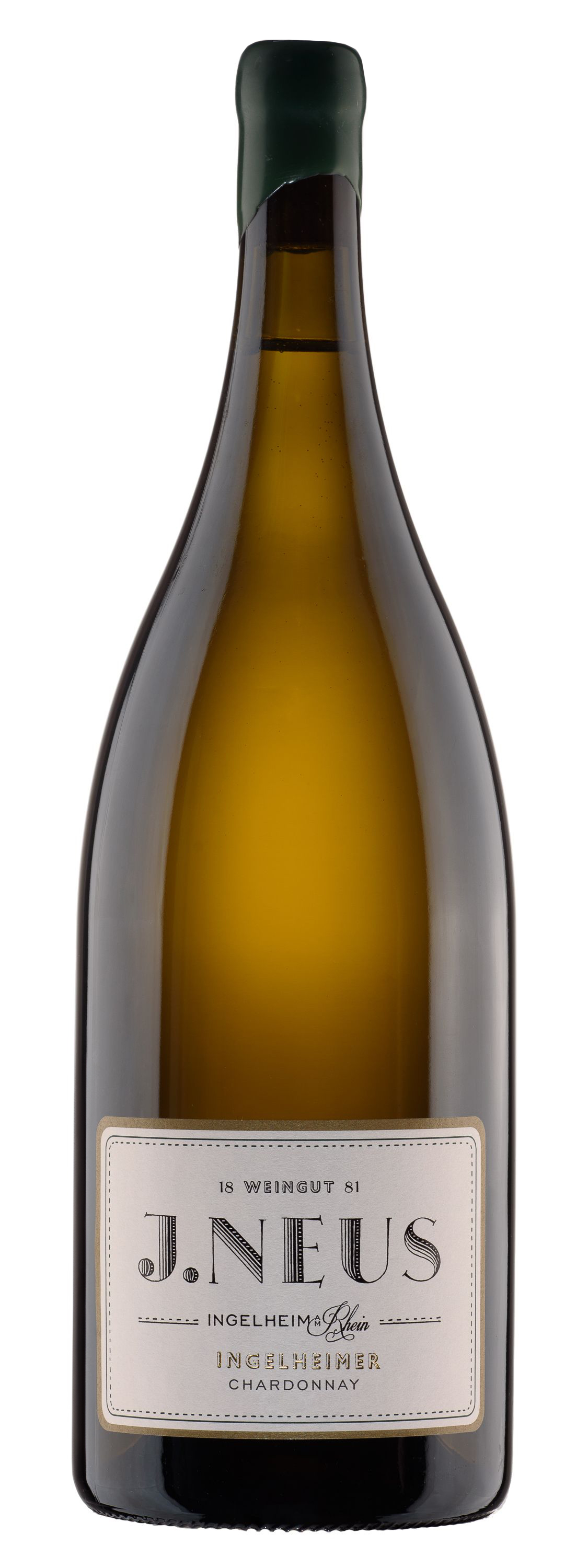 J.Neus, Ingelheimer Chardonnay, 2022