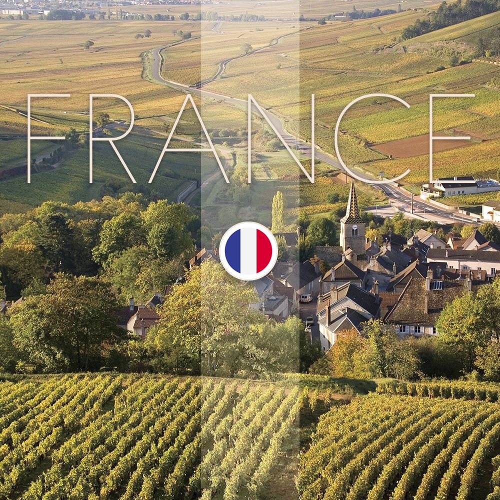 Рейтинг красных сухих вин Франции
