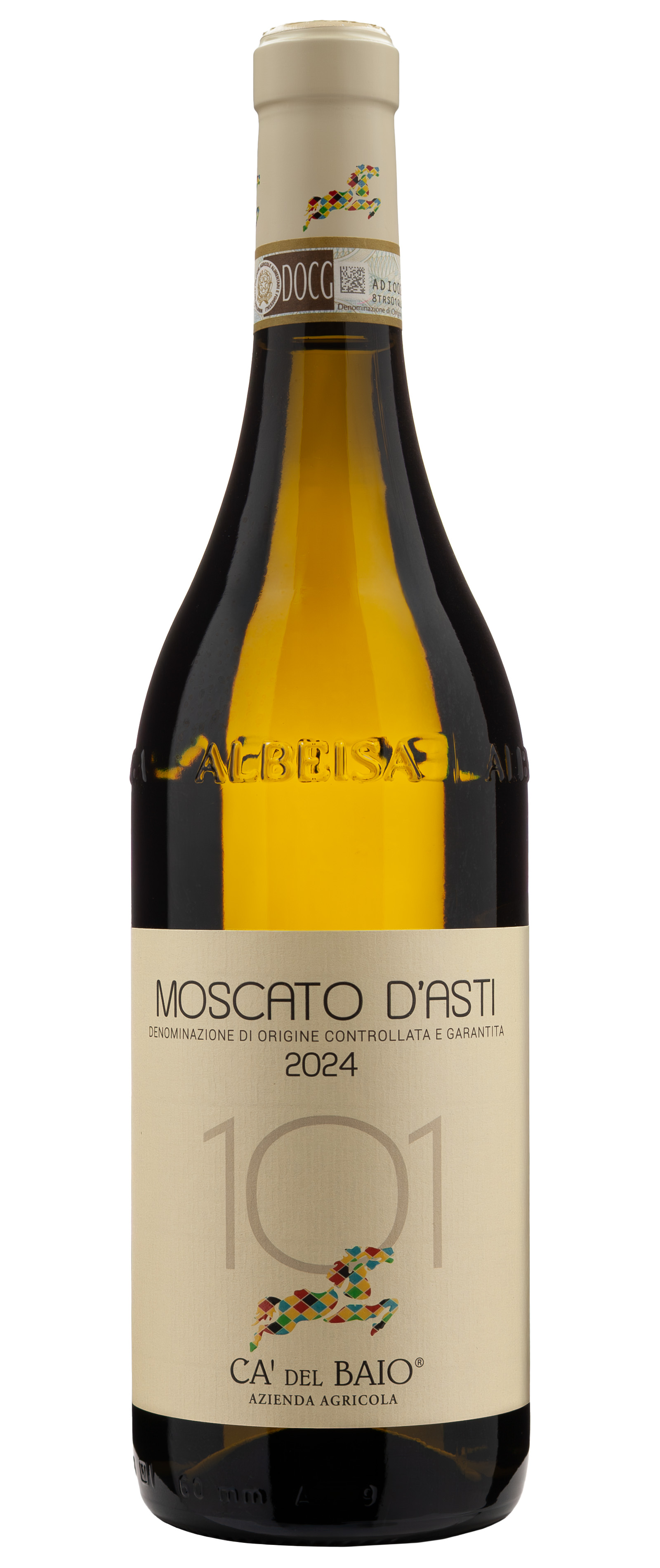 Ca' Del Baio, Moscato d'Asti 101, 2024