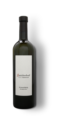 Sattlerhof, Kranachberg Sauvignon Blanc, 2016