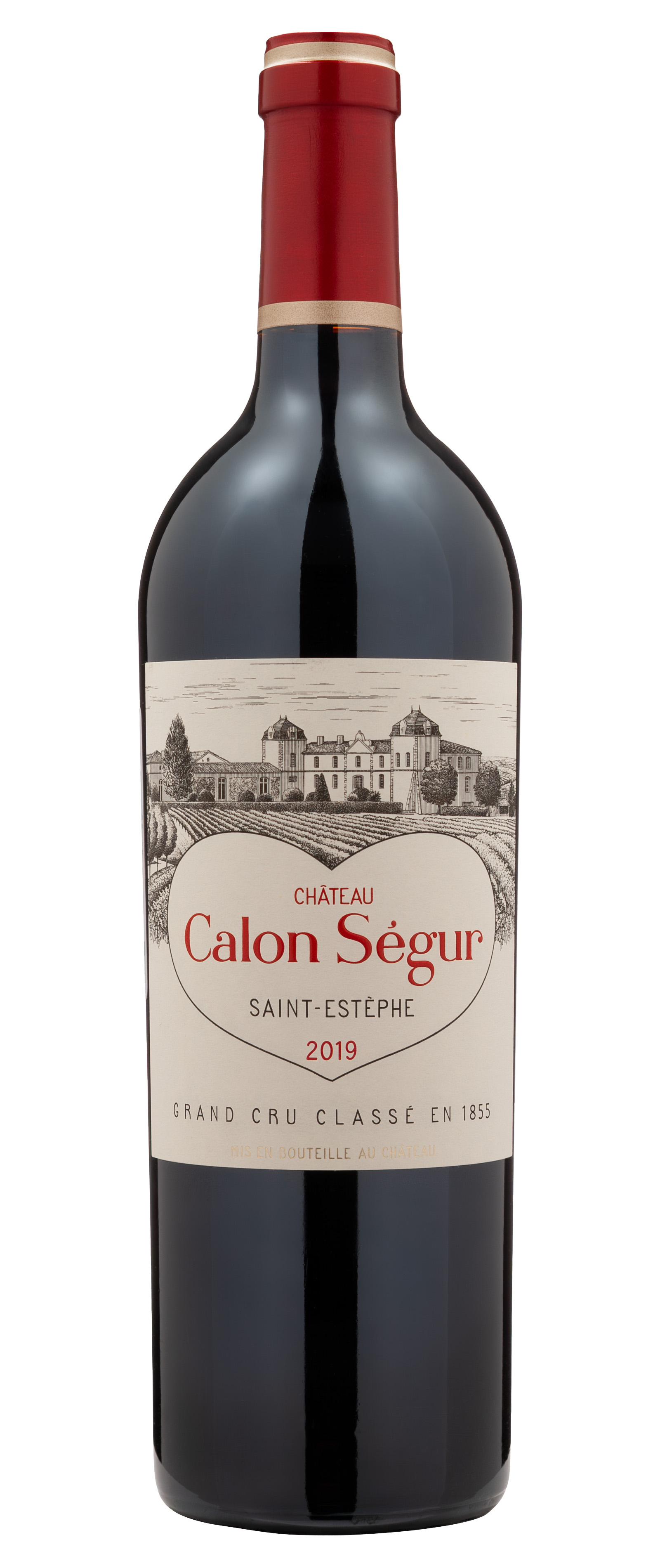 Chateau Calon-Segur, 2019