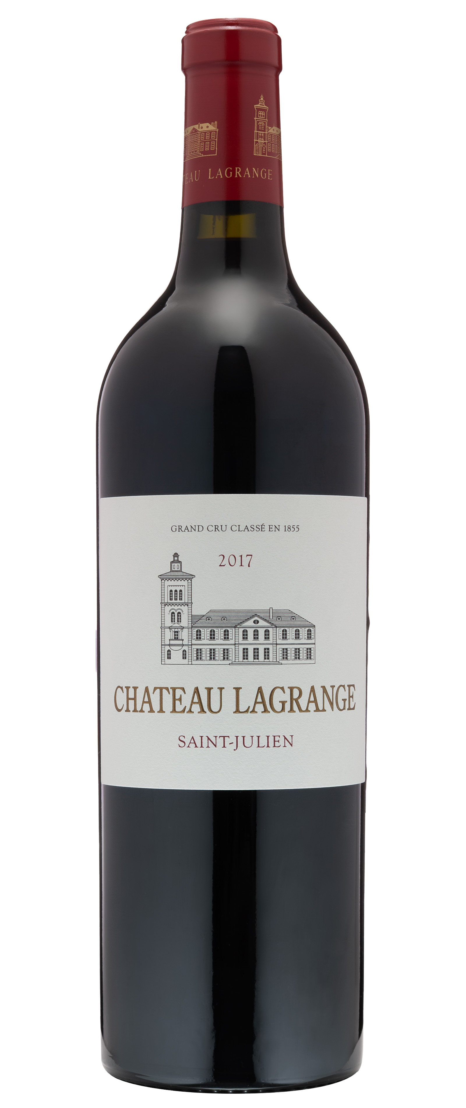 Chateau Lagrange, Grand Cru Classe, 2017