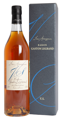 Baron G. Legrand VS Bas Armagnac (Gift Box)