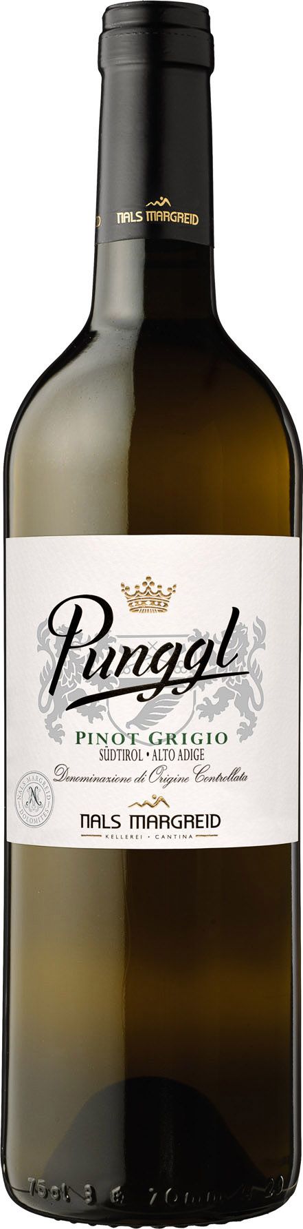 Nals Margreid, Punggl Pinot Grigio, 2016